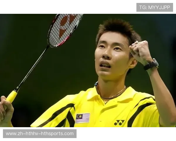 羽毛球名将图片