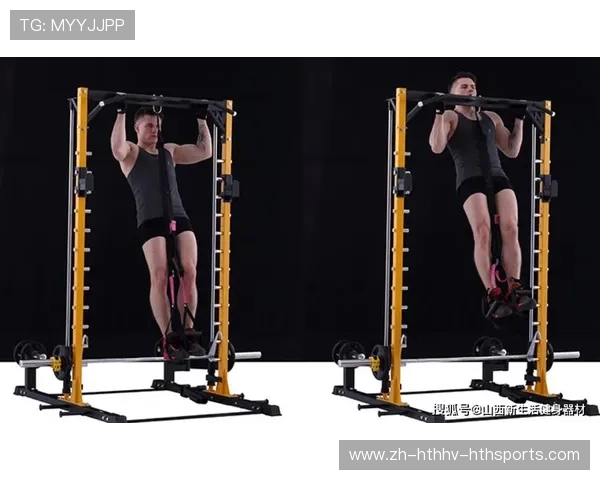 龙门架力量之巅五组黄金动作塑造完美体型